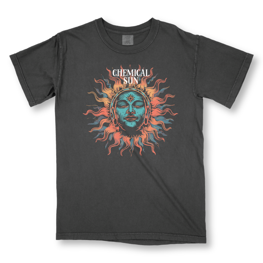 Self Illuminating T-Shirt