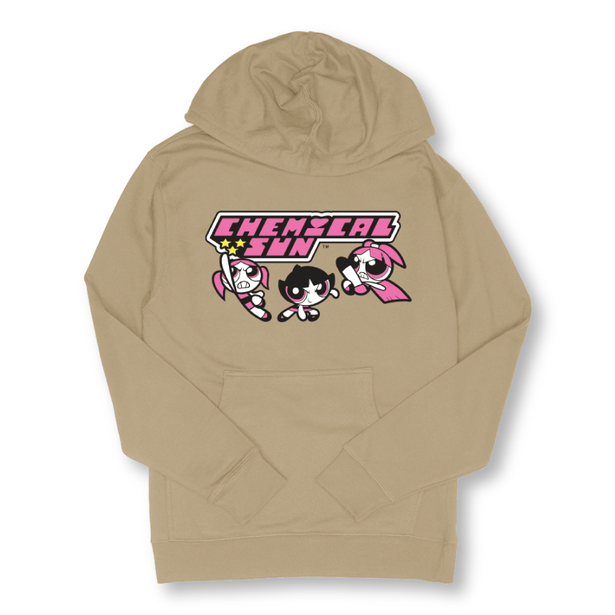 Whoopass Girls Hoodie
