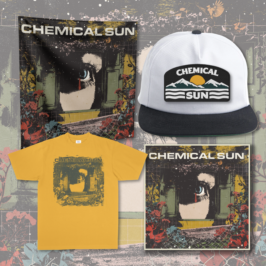 T-SHIRT MEGA BUNDLE YELLOW (PRE ORDER)