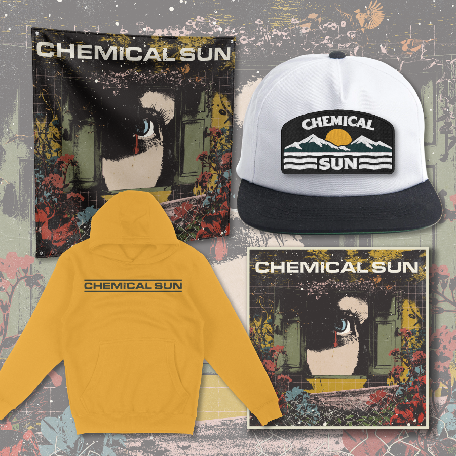 HOODIE MEGA BUNDLE YELLOW (PRE ORDER)
