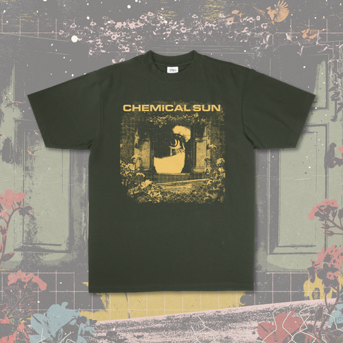 CHEMICAL SUN T-SHIRT (PRE ORDER)