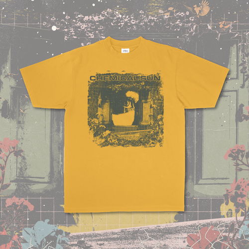 CHEMICAL SUN T-SHIRT (PRE ORDER)