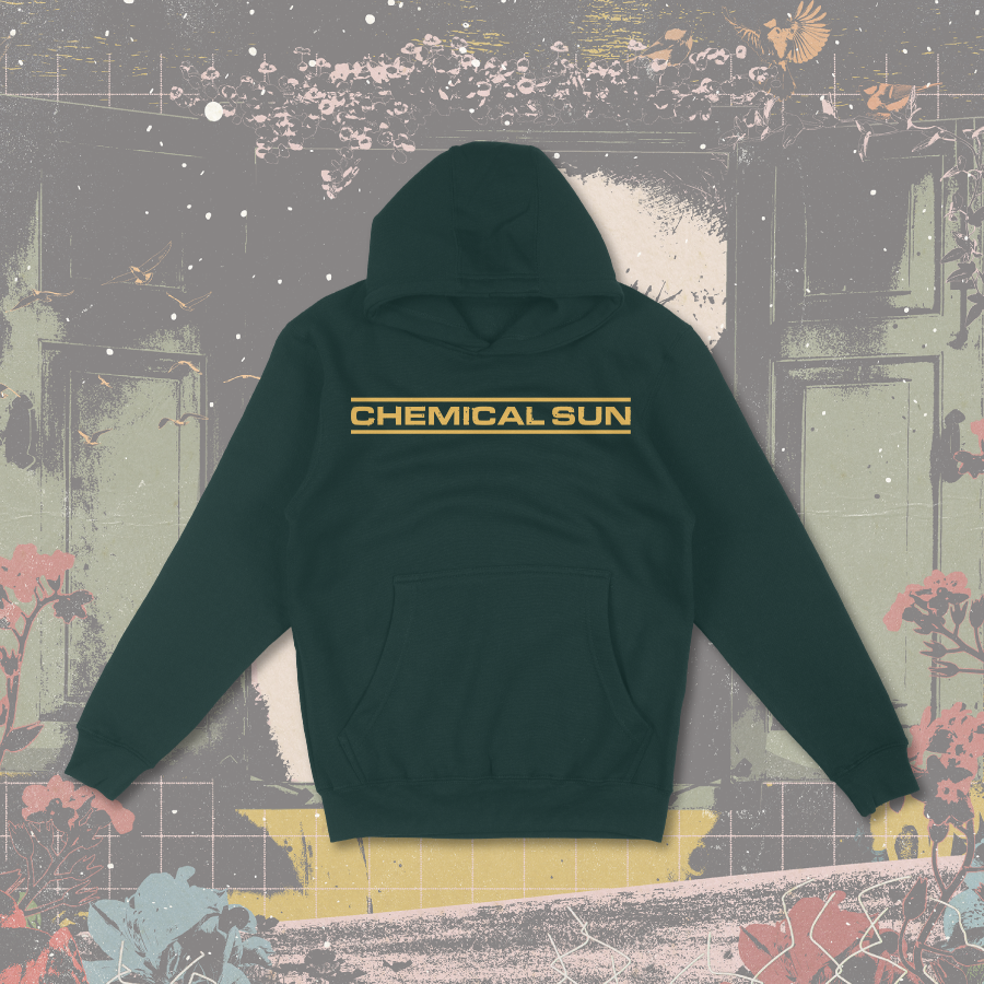 CHEMICAL SUN HOODIE (PRE ORDER)