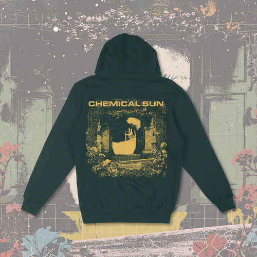 CHEMICAL SUN HOODIE (PRE ORDER)