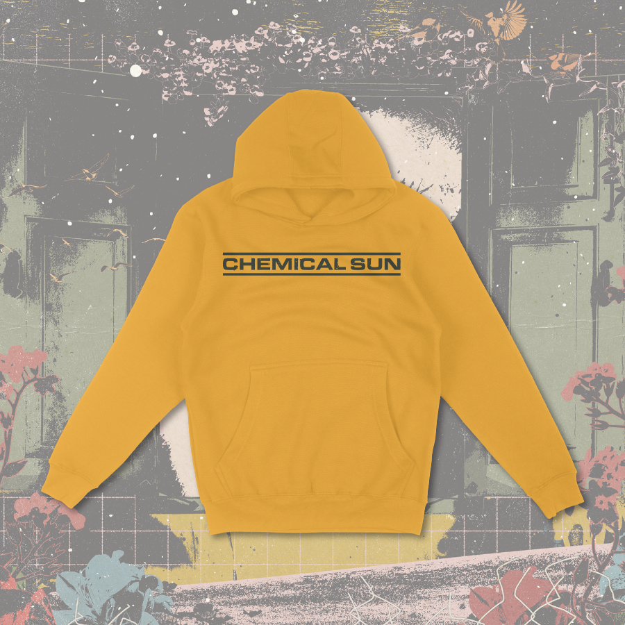 CHEMICAL SUN HOODIE (PRE ORDER)