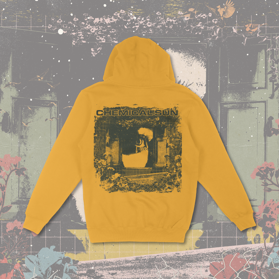 CHEMICAL SUN HOODIE (PRE ORDER)