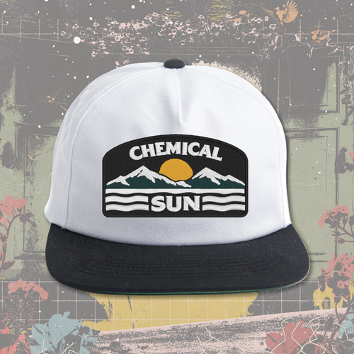 CHEMICAL SUN HAT (PRE ORDER)
