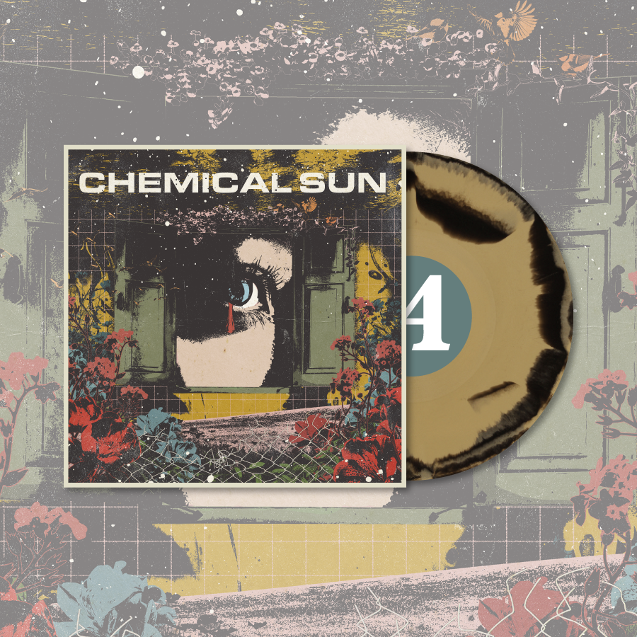 Chemical Sun - Chemical Sun LP (PRE ORDER)