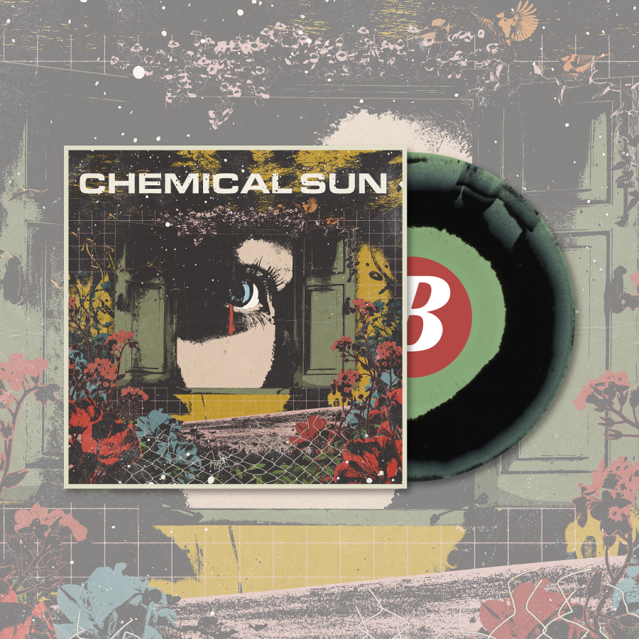 Chemical Sun - Chemical Sun LP (PRE ORDER)