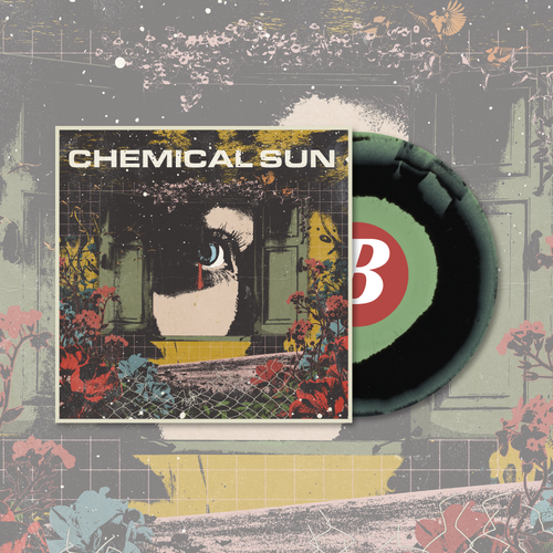 Chemical Sun - Chemical Sun LP (PRE ORDER)