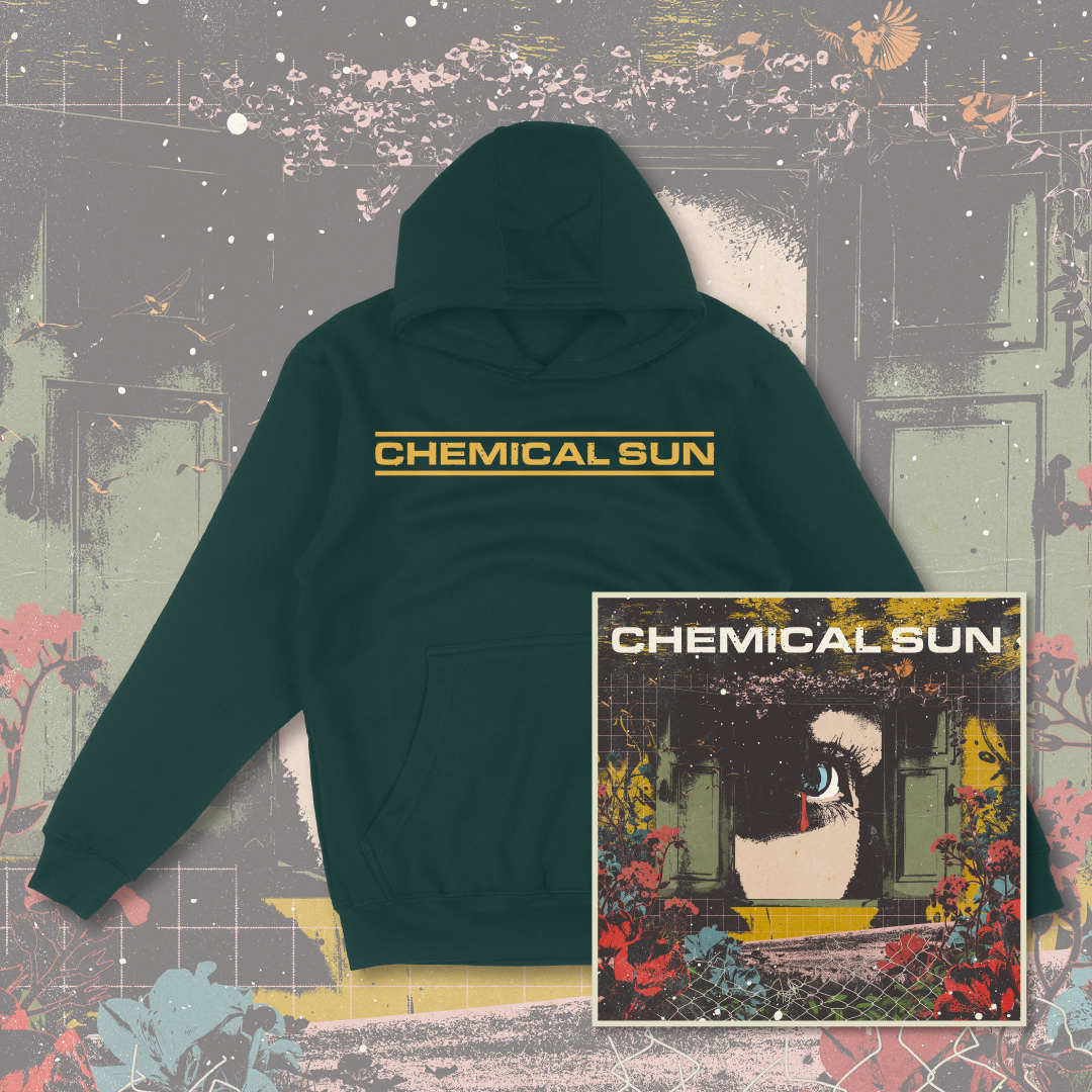 HOODIE BUNDLE GREEN (PRE ORDER)