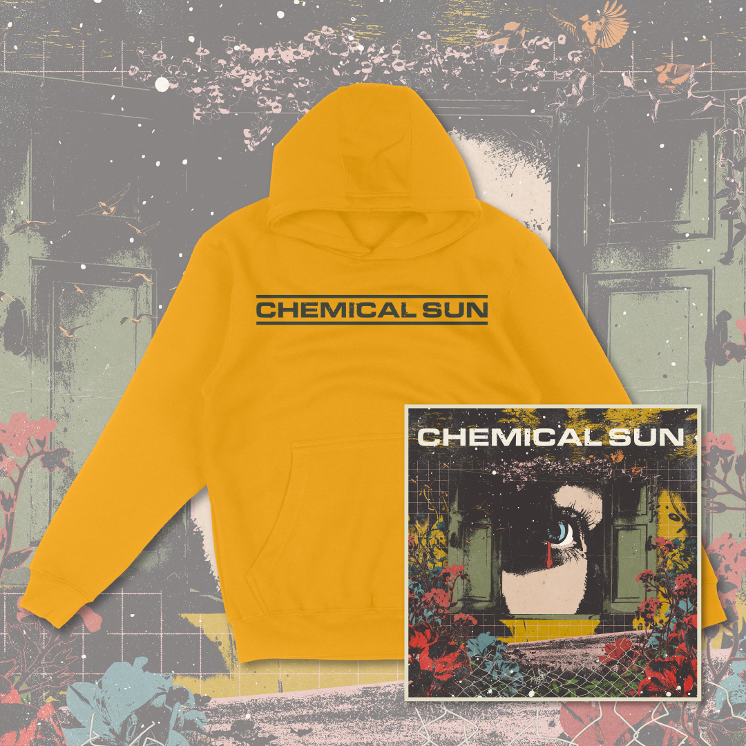 HOODIE BUNDLE YELLOW (PRE ORDER)