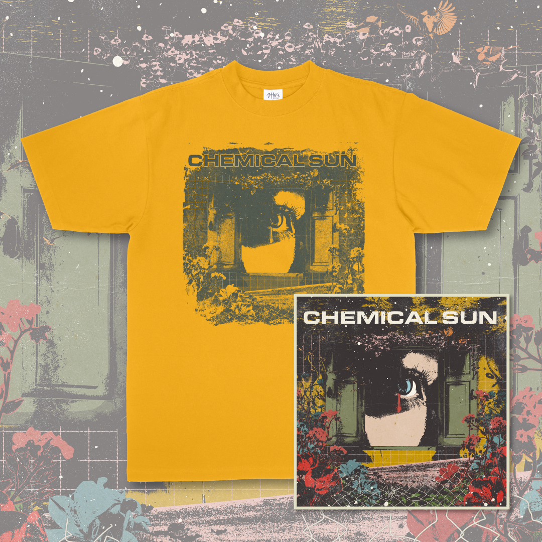 T-SHIRT BUNDLE YELLOW (PRE ORDER)